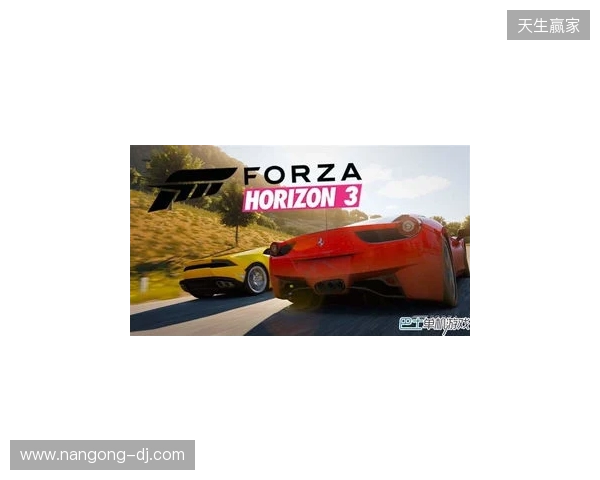 《极限竞速:地平线 6》等首发支持 DLSS 4